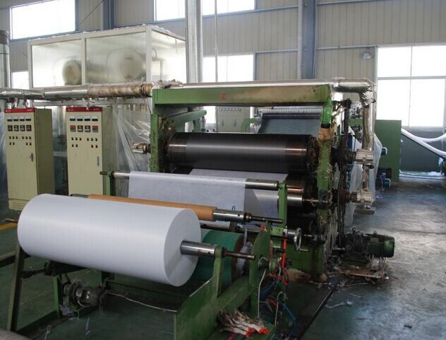 electrical polyster nonwoven