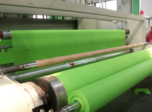 pp Spunbond Nonwoven