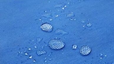 SMS/SMMS Waterproof Hydrophobic Nonwoven for Diaper/Sanitary Napkin