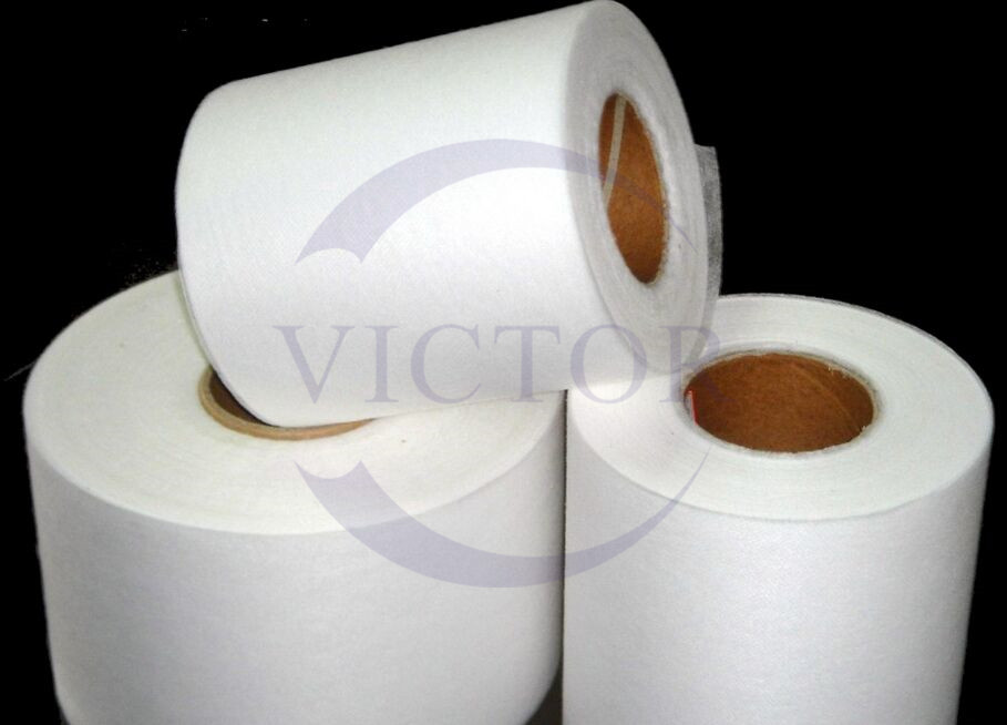 plain viscose spunlace nonwoven fabric