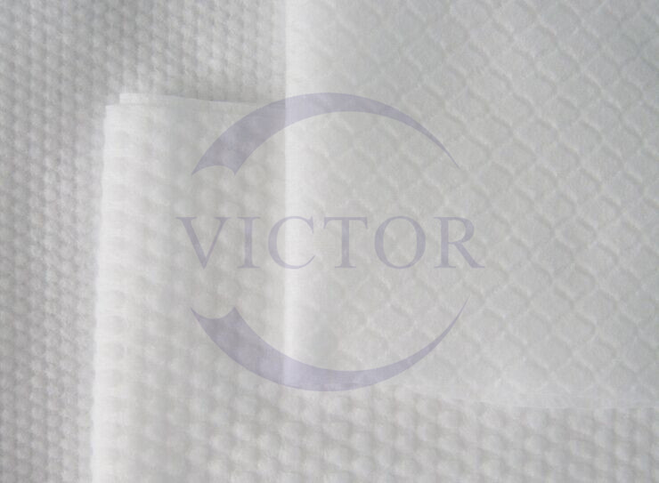 viscose and polyester Spunlace nonwoven