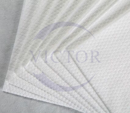 viscose and polyester Spunlace nonwoven